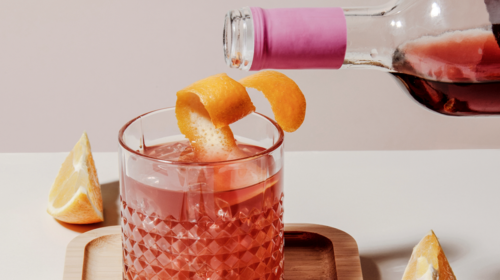 Cocktails με κρασί για το υπόλοιπο των γιορτών