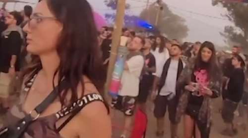 Νέο σοκαριστικό βίντεο από το αιματοβαμμένο μουσικό φεστιβάλ στο Ισραήλ - Η φρίκη λεπτό προς λεπτό