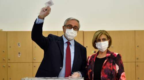 Εκλογές στα Κατεχόμενα: Στο 30% η συμμετοχή - Τι δήλωσαν οι δύο υποψήφιοι