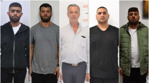 Θεσσαλονίκη: Αυτοί είναι οι 23 που ρήμαζαν σπίτια παριστάνοντας τους...τεχνικούς - Πώς δρούσαν [Εικόνες]