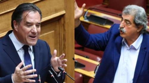 Έξαλλος ο Πολάκης με τον Άδωνη: Έχει κόψει αλυσίδα ο αδιευκρίνιστος λαδέμπορας και θαυμαστής του Παττακού