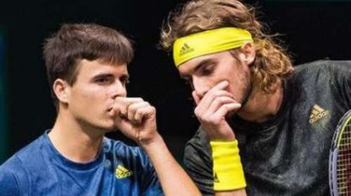 Πέτρος Τσιτσιπάς: Αυτός είναι ο 22χρονος αδερφός του Στέφανου Τσιτσιπά