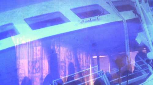 Διαρροή καυσίμων από το &quot;Εξπρές Σάμινα&quot;: Αποφασίστηκε η ανέλκυση του μοιραίου ναυαγίου