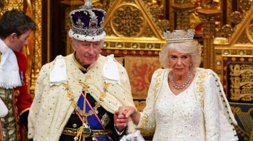 "O βασιλιάς Κάρολος δεν είναι καλά": Το σχέδιο Menai Bridge για την κηδεία του που προβλέπει τι θα συμβεί