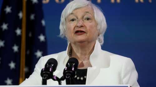 Αμερικανίδα ΥΠΟΙΚ: Προειδοποιεί για &quot;οικονομικό χάος&quot; εκτός αν το Κογκρέσο αυξήσει το ανώτατο όριο του χρέους