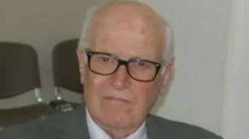 Πέθανε ο πρώην βουλευτής της Νέας Δημοκρατίας Νίκος Καλλές