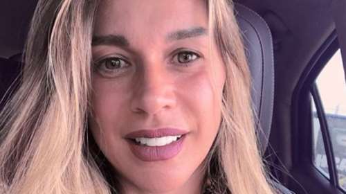 Έρρικα Πρεζεράκου: &quot;Το χέρι δεν επιστρέφει για να γίνει όπως ήταν, οπότε επειδή αυτό δεν αλλάζει, δεν έχω ούτε θυμό, ούτε ένταση&quot;