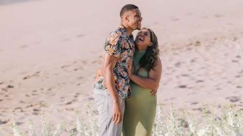 Παντρεύτηκαν ο Γιάννης Αντετοκούνμπο και η Μαράια: Εγινε ο γάμος με δύο τελετές - Παρόντες στο μυστήριο Μητσοτάκης - Μαρέβα