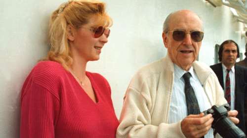 Δήμητρα Λιάνη: Είναι πολιτικά νεκροί για μένα και ο Τσίπρας και ο Ανδρουλάκης