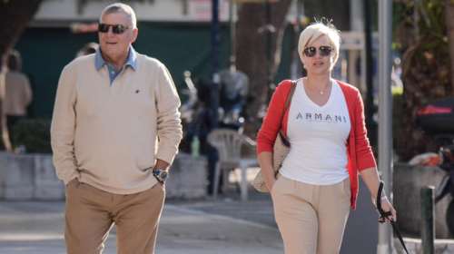 Περιουσία Τράγκα: Γιατί απορρίφθηκε η αίτηση της συζύγου του κατά της δέσμευσης της περιουσίας της