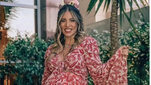 Αθηνά Οικονομάκου: Δείχνει το σώμα της μια εβδομάδα μετά τη γέννα