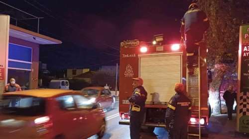 Τραγωδία στα Χανιά: 75χρονος βρέθηκε απανθρακωμένος μετά από φωτιά στο σπίτι του [εικόνες, βίντεο]