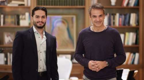 Θα είναι υποψήφιος στις εκλογές ο Χρήστος Μάστορας; - Τι απαντά η πλευρά του τραγουδιστή [βίντεο]