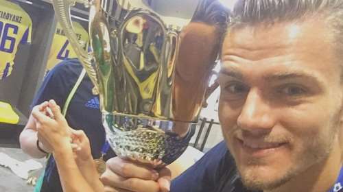 Σοκ στη Λάρισα: Πέθανε ξαφνικά στα 32 του χρόνια ο ποδοσφαιριστής Σωκράτης Ευαγγέλου