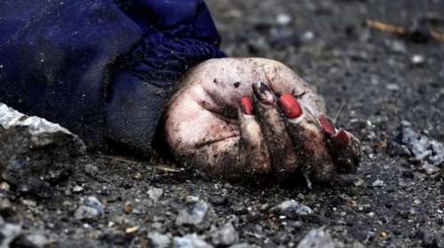 Ποια είναι αυτή η νεκρή γυναίκα που σκότωσαν οι Ρώσοι στη Μπούτσα;- Η τραγική ιστορία της Ιρίνα που ήθελε να γίνει make up artist