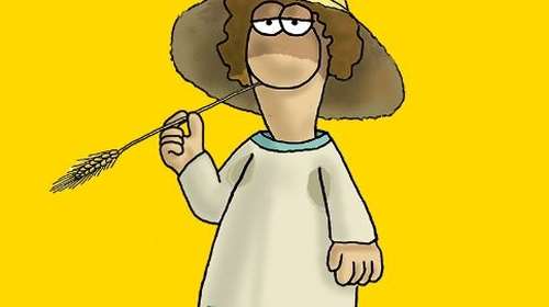 Αρκάς: Μπήκε το καλοκαίρι και ο Ιούνιος εύχεται &quot;καλό μήνα&quot; [εικόνα]