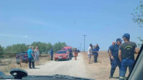 Συναγερμός για φωτιές σε Αχαΐα και Μεσσηνία:  Σηκώθηκαν εναέρια μέσα