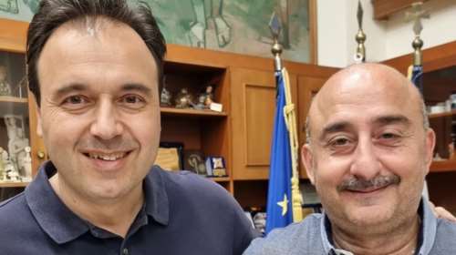 Νέος δήμαρχος Τρικάλων ο Νίκος Σακκάς: Το ευχαριστώ και οι ευχές του Δημήτρη Παπαστεργίου - Τι του ζήτησε