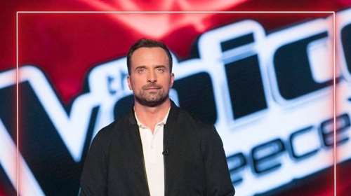 Οριστικό! Η απόφαση του ΣΚΑΪ για Γιώργο Λιανό και The Voice