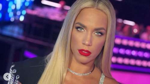 Κατερίνα Στικούδη: Η πρώτη φωτογραφία με τον μόλις 20 μηνών γιο της, Βύρωνα