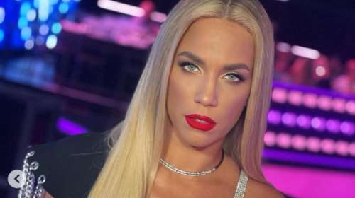 Η Κατερίνα Στικούδη &quot;λιώνει&quot; στους κρίκους μετά τη δεύτερη γέννα - Μας δείχνει τη γυμναστική για τέλειο κορμί [βίντεο]