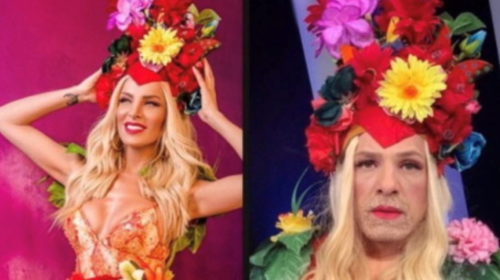 Νίκος Μουτσινάς: "Απείλησε" με μήνυση την Κατερίνα Καινούργιου ανήμερα της γιορτής του