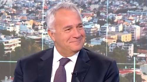 Βορίδης για Σαμαρά: "Ήταν δυσάρεστο αλλά τελείωσε" - Πώς σχολίασε τις αιχμές Γεωργιάδη για τους κρυπτόμενους υπουργούς