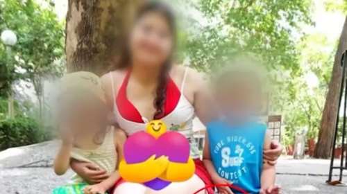 Λάρισα: Ελεύθερος με περιοριστικούς όρους ο πατέρας των 2 παιδιών που κακοποιούσε η μητέρα τους