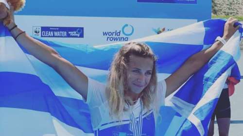 Η τρυφερή ανάρτηση της συντρόφου του Στέφανου Ντούσκου: &quot;Μακάρι να ήμουν εκεί να σου έκανα τη μεγαλύτερη αγκαλιά του κόσμου&quot;