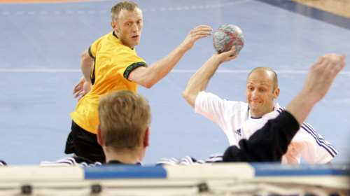 Θρήνος στο ελληνικό Χάντμπολ: Πέθανε ο Σάσα Ζιβούλοβιτς