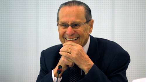 Πένθος στον επιχειρηματικό κόσμο: Πέθανε ο Θεόδωρος Παπαλεξόπουλος της ΤΙΤΑΝ