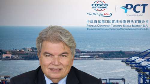 PCT: Πώς επηρεάζει η τεχνολογία τον κλάδο των Logistics και τη λειτουργία του λιμανιού του Πειραιά
