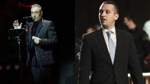 Νότης Σφακιανάκης: Ο Ηλίας Κασιδιάρης τον στηρίζει από την φυλακή με προκλητική ανάρτηση