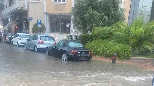 Κακοκαιρία Elias: Ήχησε μήνυμα &quot;112&quot; και στην Αττική κατά... λάθος