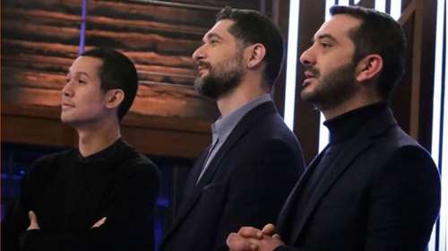 MasterChef: Εκτός ο Λεωνίδας Κουτσόπουλος - Αποχώρησε από το γύρισμα λόγω ξαφνικής αδιαθεσίας