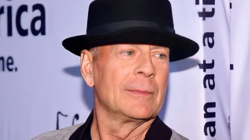 Hollywood: Με μετωποκροταφική άνοια διαγνώστηκε ο Μπρους Γουίλις