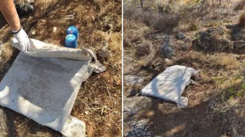 Φωτιές: Βρέθηκαν γκαζάκια στην Αργυρούπολη - &quot;Αλήτες βάλθηκαν να μας κάψουν&quot; λέει ο δήμαρχος