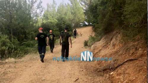 Ορεινή Ναυπακτία: Αγωνία για 95χρονη που αγνοείται - Συνεχίζονται οι έρευνες στο Τρίκορφο