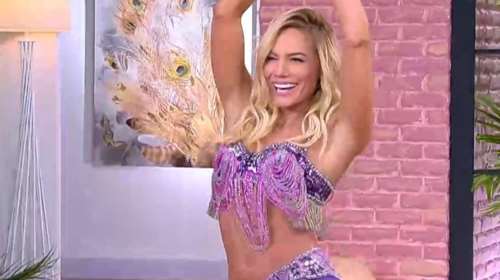 Ιωάννα Μαλέσκου: Αγνώριστη στα καλλιστεία &quot;Μις Κρήτη&quot; του 2013 [βίντεο]