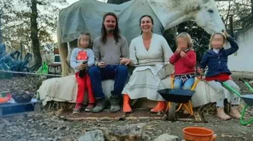 Σάλος με τα &quot;Παιδιά του Δάσους&quot; στην Ιταλία: Ζούσαν χωρίς ρεύμα και νερό,πήραν την επιμέλεια από τους γονείς