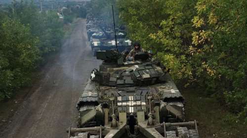 Εκνευρισμός Πούτιν: &quot;Αποκεφάλισε&quot; τον διοικητή της Δυτικής Στρατιάς στην Ουκρανία 17 μέρες μετά την τοποθέτησή του