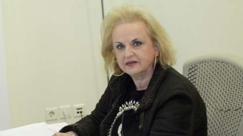 Παγώνη: &quot;Όχι&quot; στην απαγόρευση κυκλοφορίας στις 18:00 - Να εφαρμοστούν τα μέτρα που έχουμε [βίντεο]