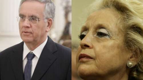 Ευρωπαϊκό Δικαστήριο: Δικαιώθηκε ο Ντογιάκος για την πειθαρχική δίωξη σε βάρος του από τη Βασιλική Θάνου