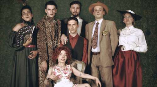 &quot;Η Λοκαντιέρα&quot; του Καρόλου Γκολντόνι:  Από τις 19 Μαΐου, για περιορισμένο αριθμό παραστάσεων στο Θέατρο 104