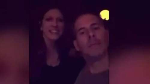 Ζωή Κωνσταντοπούλου και Διαμαντής Καραναστάσης διασκεδάζουν σε κλαμπ, μετά την παραίτηση και τις αντιδράσεις