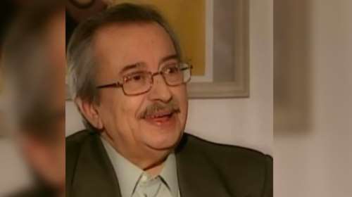 Γιώργος Μακράκης: Πέθανε ο γνωστός μουσικός παραγωγός - Το συγκινητικό μήνυμα της Σοφίας Βόσσου