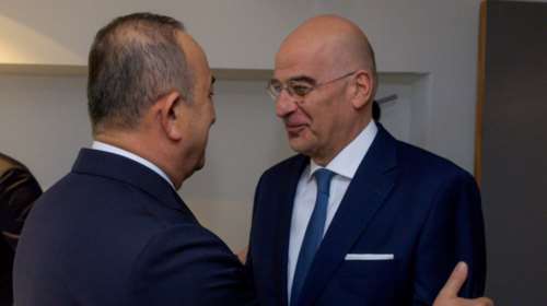 Δένδιας: Η κυβέρνηση δικαιώθηκε σε όλες τις μεγάλες εθνικές επιλογές που έκανε στην εξωτερική πολιτική