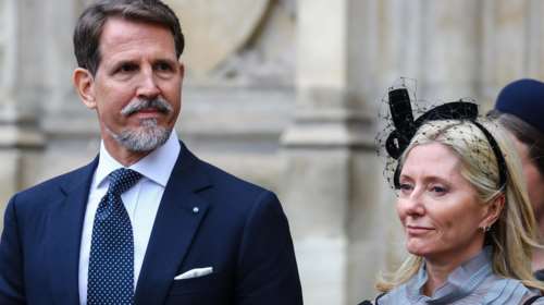 Παύλος - Μαρί Σαντάλ: Το σπαρακτικό μήνυμα για την τραγωδία στα Τέμπη- &quot;Είμαστε συντετριμμένοι&quot;