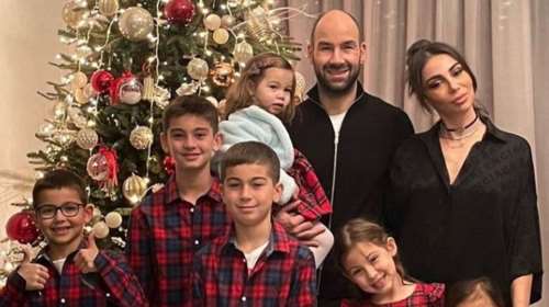 Ολυμπία Χοψονίδου: Οι αδημοσίευτες φωτογραφίες της κόρης της, Αλεξάνδρας [Εικόνες]