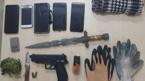 Εξαρθρώθηκε συμμορία που πραγματοποιούσε ένοπλες ληστείες σε καταστήματα στην Αθήνα - 4 συλλήψεις από την ΕΛΑΣ